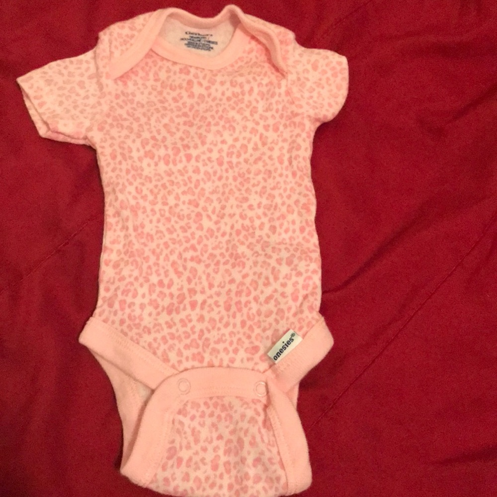 Baby’s onesie
